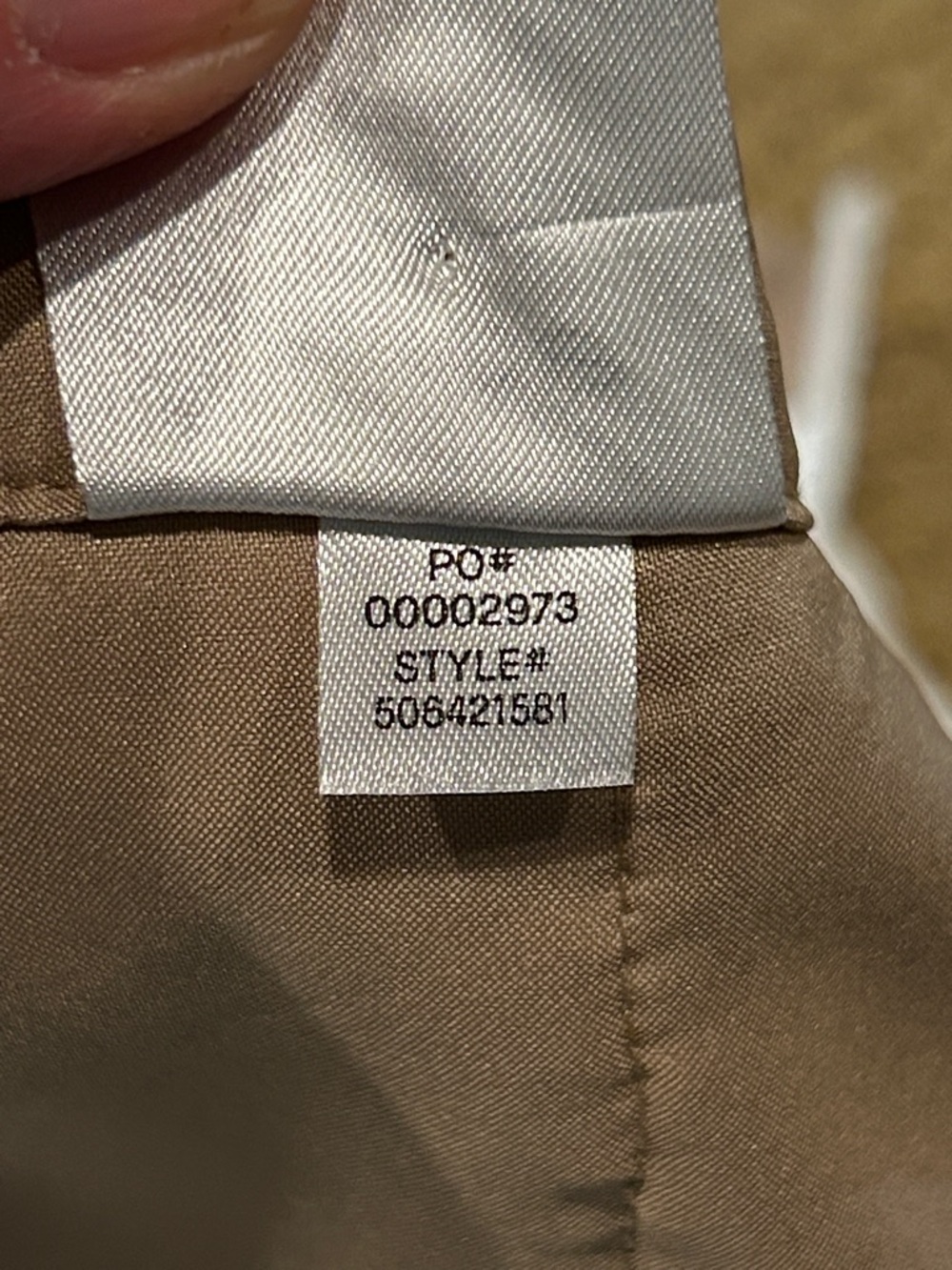 Vince Accordion Pleat Textured Culotte Pants size 6 Ivory Cream - Picture 9 of 16